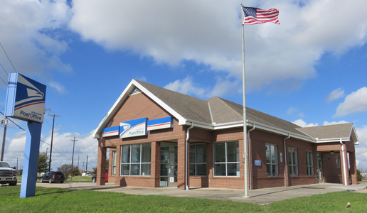 Jarrell Post Office Image 1