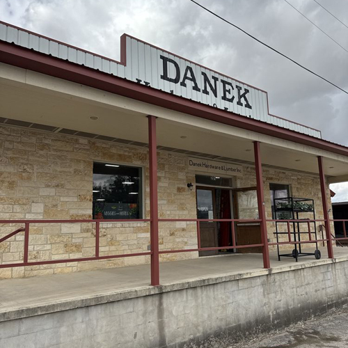 Danek Hardware &amp; Lumber Image 1