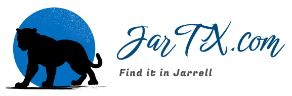 JarTX - Find it in Jarrell!